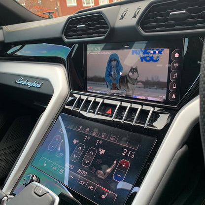 Youtube & Netflix AI-Box for Lamborghini