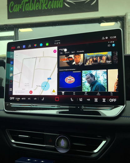 Youtube & Netflix AI-Box for Cupra