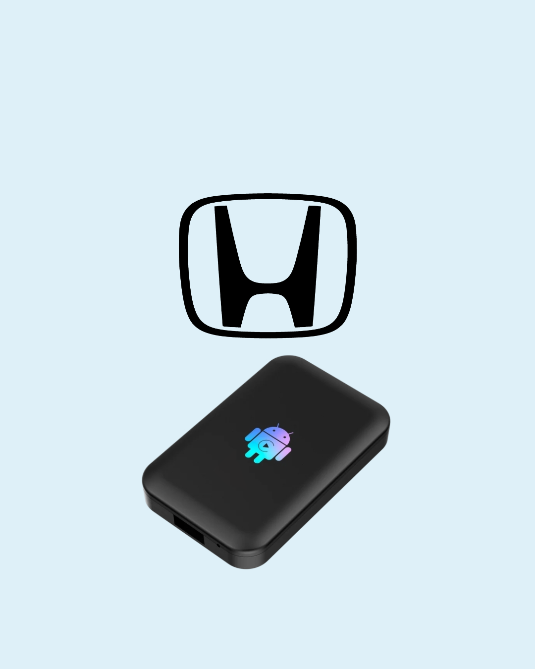 Youtube & Netflix AI-Box for Honda