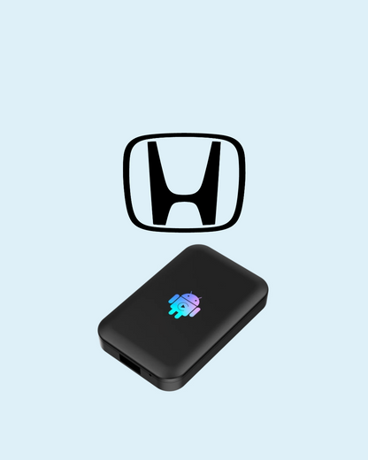 Youtube & Netflix AI-Box for Honda