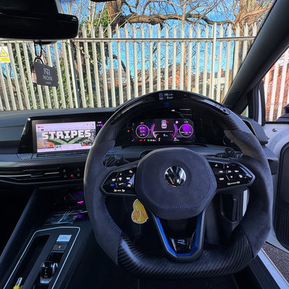 Youtube & Netflix AI-Box for Volkswagen